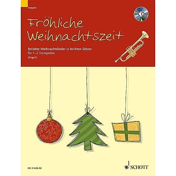 Fröhliche Weihnachtszeit