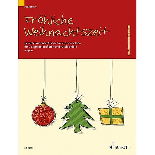 Fröhliche Weihnachtszeit