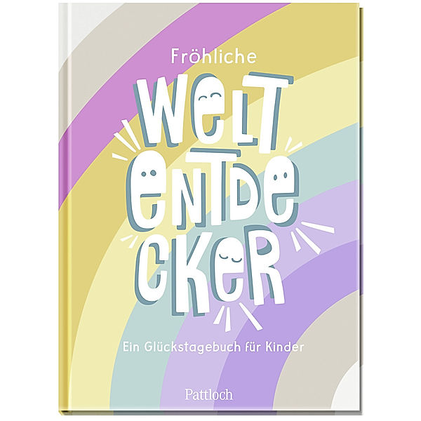 Fröhliche Weltentdecker, Pattloch Verlag