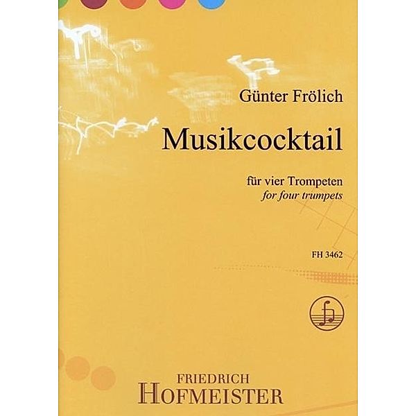 Frölich, G: Musikcocktail, Günter Frölich