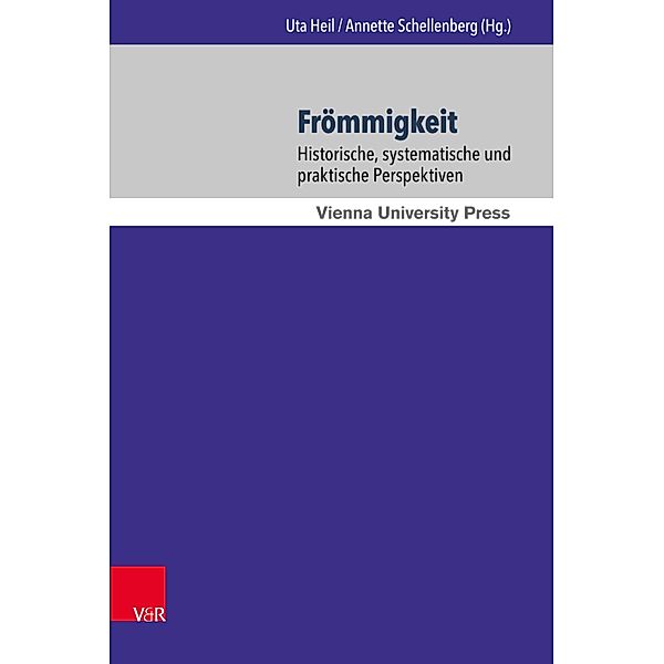 Frömmigkeit / Wiener Jahrbuch für Theologie
