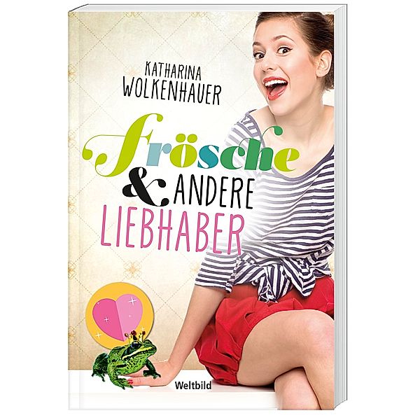 Frösche und andere Liebhaber, Katharina Wolkenhauer