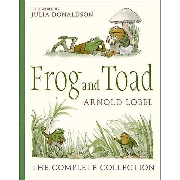 Frog and Toad, Arnold Lobel