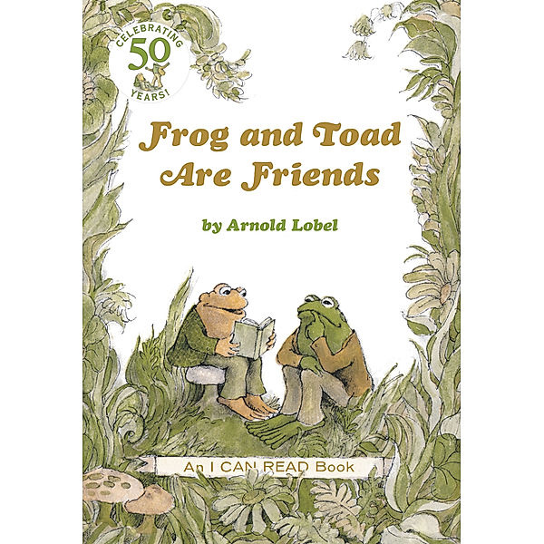 Frog and Toad Are Friends, Arnold Lobel