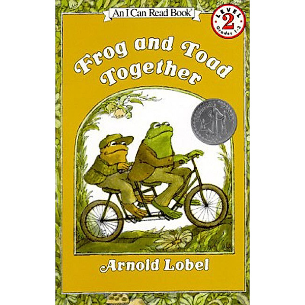 Frog and Toad Together, Arnold Lobel