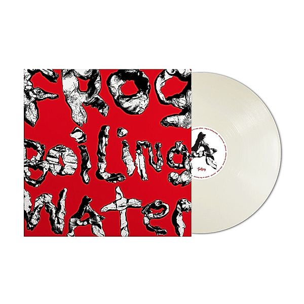 Frog In Boiling Water (Opaque White Lp), Diiv