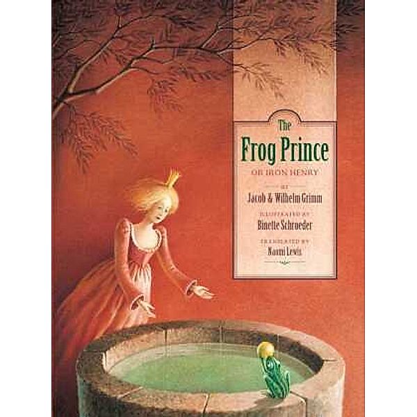 Frog Prince, Brothers Grimm