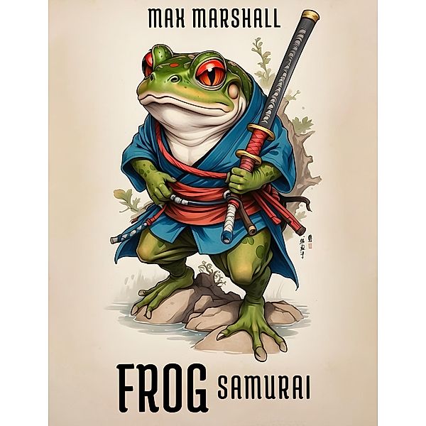 Frog Samurai, Max Marshall