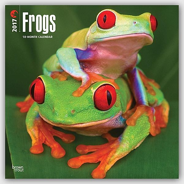 Frogs 2017 Wall