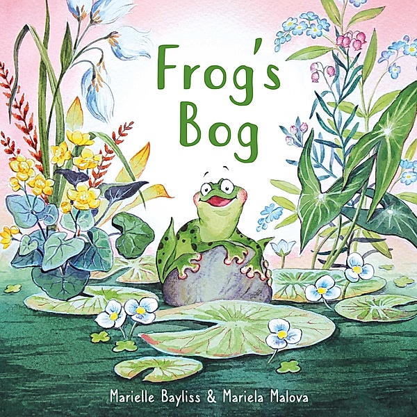 Frog's Bog, Marielle Bayliss