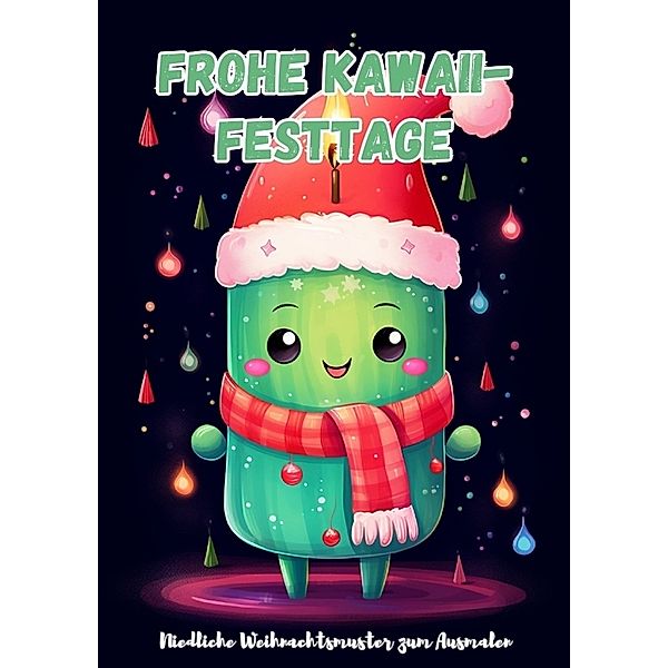 Frohe Kawaii-Festtage, Christian Hagen