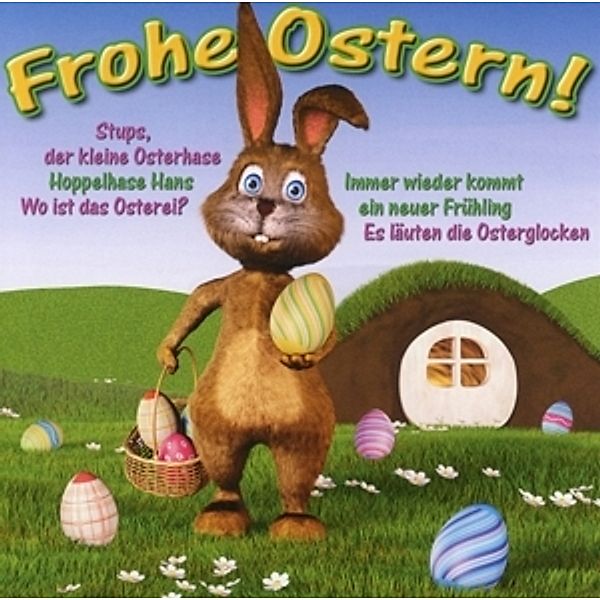 Frohe Ostern!, Various