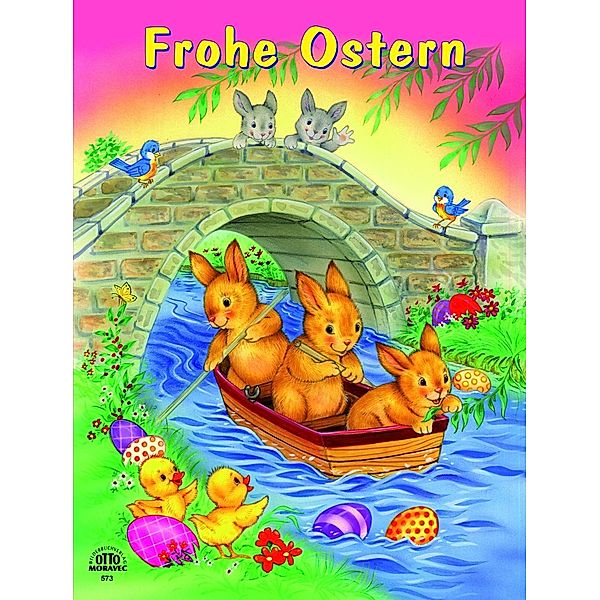 Frohe Ostern