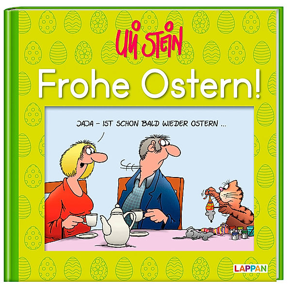 Frohe Ostern!, Uli Stein