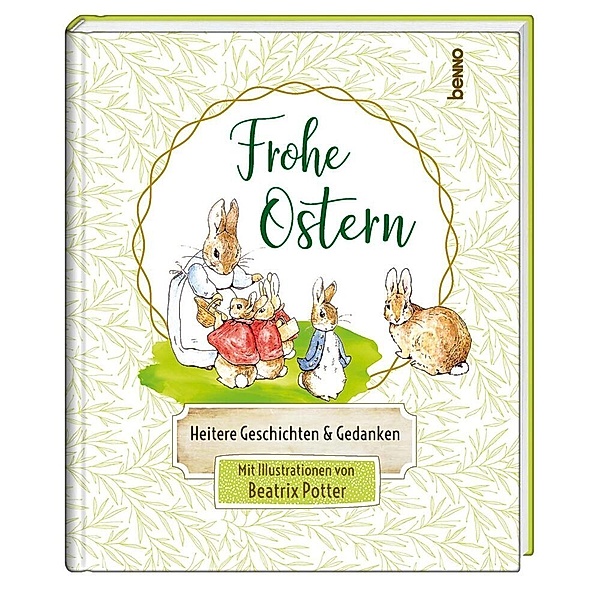 Frohe Ostern, Beatrix Potter