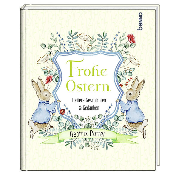 Frohe Ostern, Beatrix Potter