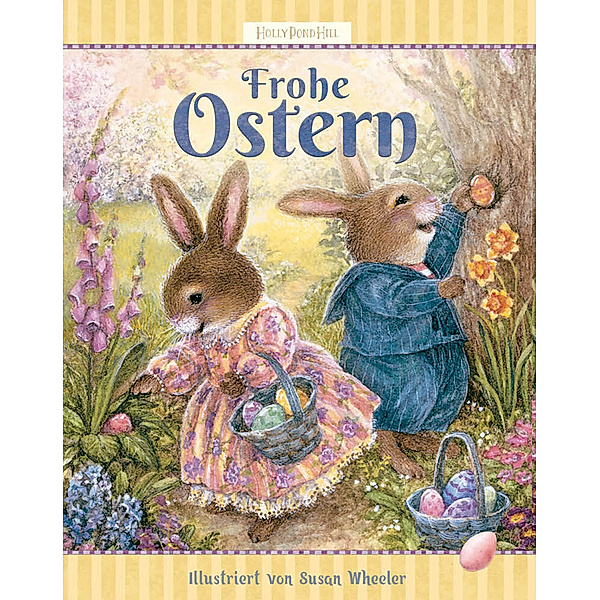 Frohe Ostern, Wunderhaus Verlag, Marianna Korsh