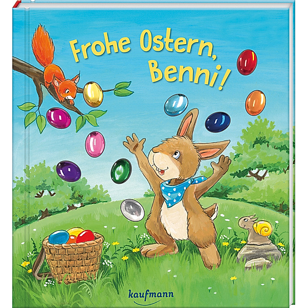 Frohe Ostern, Benni!, Kristin Lückel