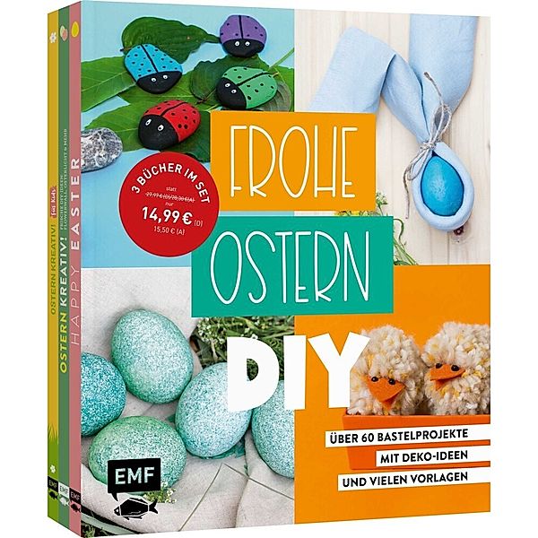 Frohe Ostern - DIY