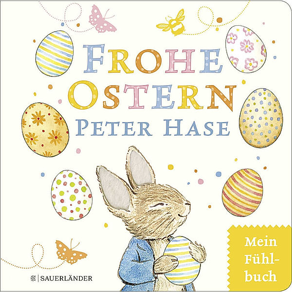 Frohe Ostern, Peter Hase, Beatrix Potter