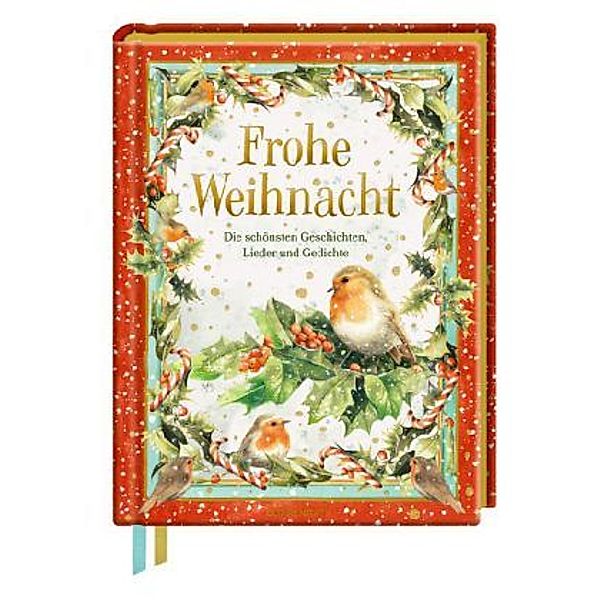 Frohe Weihnacht