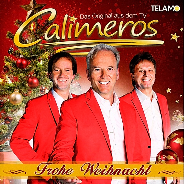 Frohe Weihnacht, Calimeros