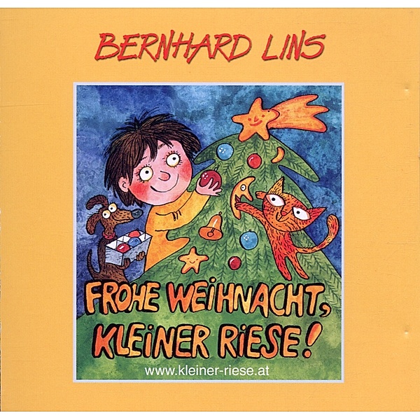 Frohe Weihnacht, kleiner Riese, Bernhard Lins