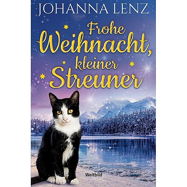 Frohe Weihnacht, kleiner Streuner, Johanna Lenz