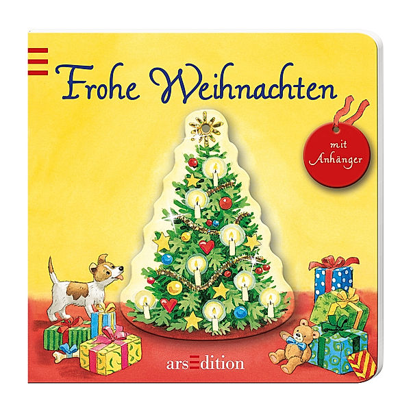 Frohe Weihnachten, Sandra Grimm, Marlis Scharff-Kniemeyer