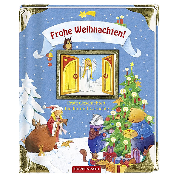 Frohe Weihnachten!, Kerstin Schuld