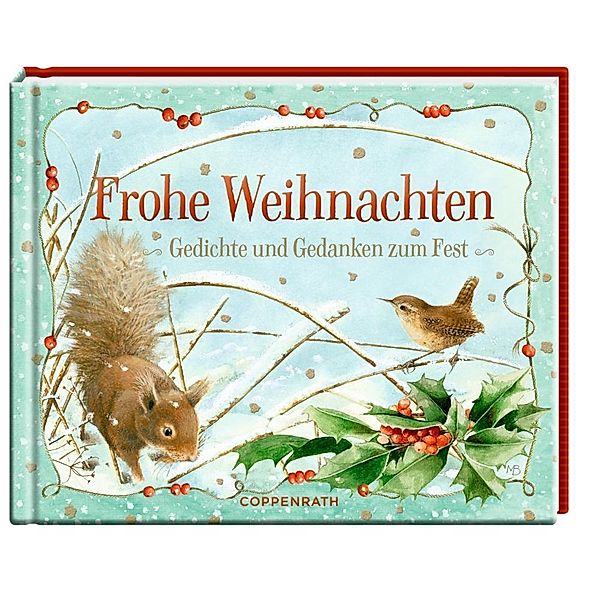 Frohe Weihnachten