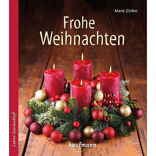Frohe Weihnachten, Marie Zürker