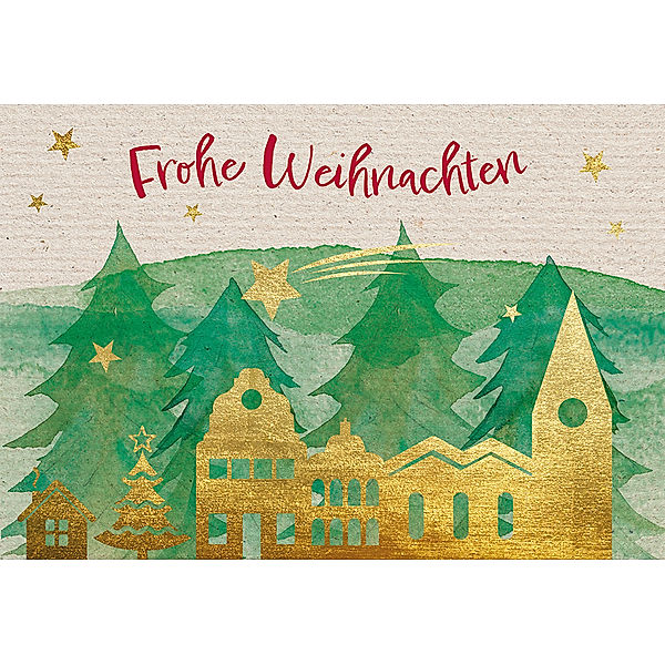 Frohe Weihnachten