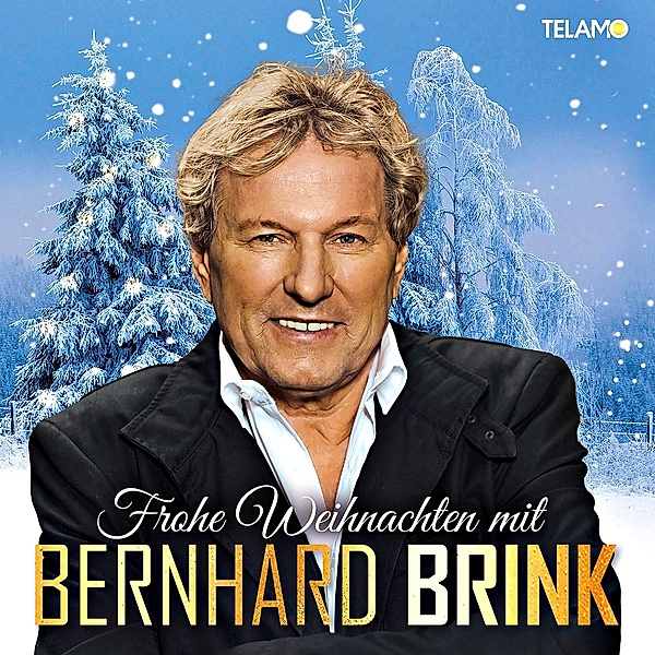 Frohe Weihnachten mit Bernhard Brink, Bernhard Brink