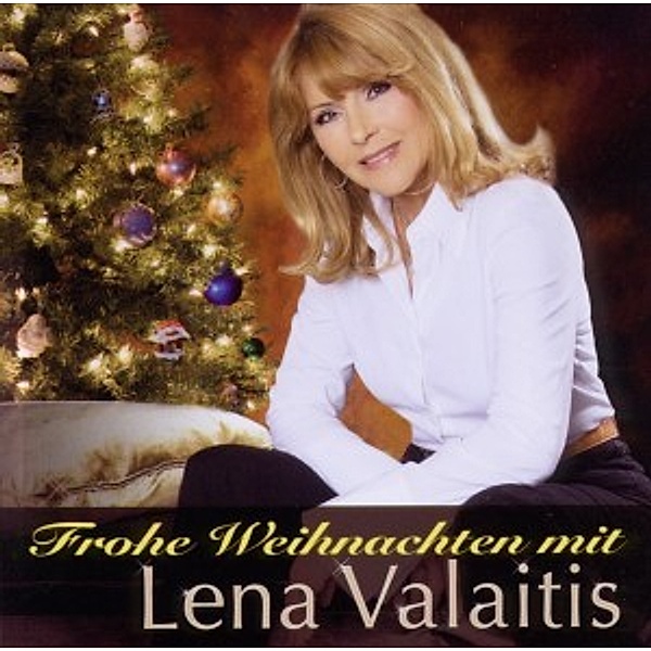Frohe Weihnachten mit Lena Valaitis, Lena Valaitis