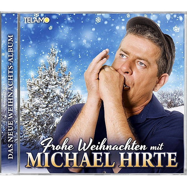 Frohe Weihnachten mit Michael Hirte, Michael Hirte