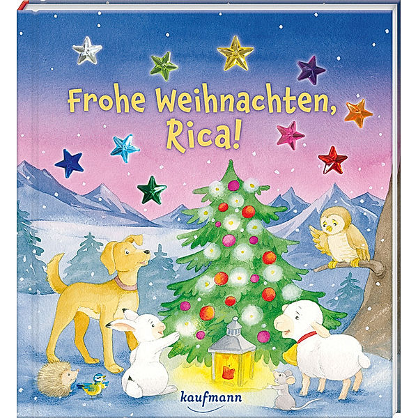 Frohe Weihnachten, Rica!, Laura Lamping