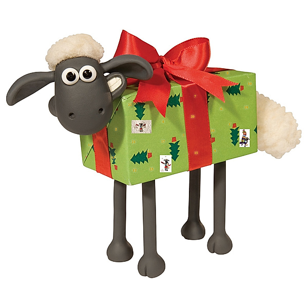 Frohe Weihnachten, Shaun das Schaf