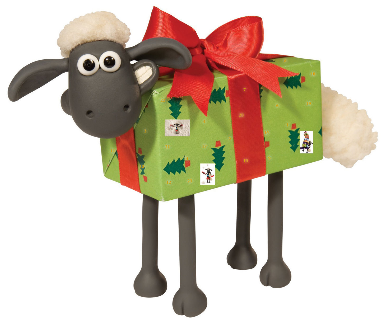 Frohe Weihnachten, Shaun das Schaf bestellen | Weltbild.de