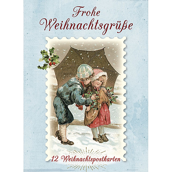 Frohe Weihnachtsgrüsse