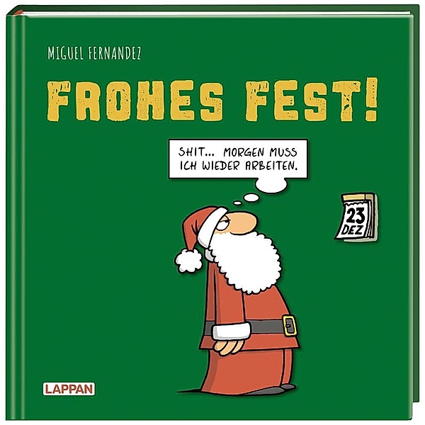 Frohes Fest!, Miguel Fernandez