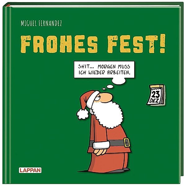 Frohes Fest!, Miguel Fernandez