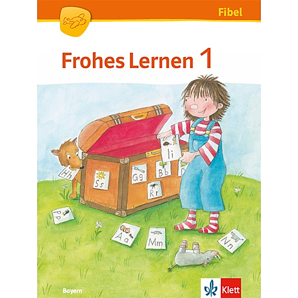 Frohes Lernen 1. Ausgabe Bayern