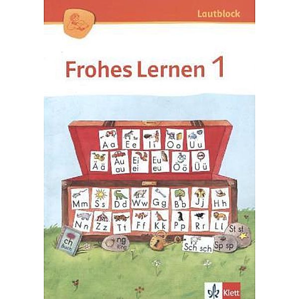 Frohes Lernen. Ausgabe für Bayern ab 2014 / Frohes Lernen 1. Ausgabe Bayern
