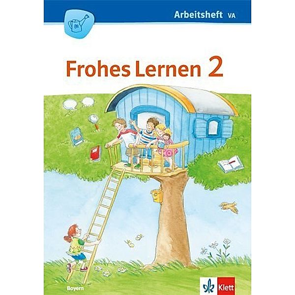 Frohes Lernen. Ausgabe für Bayern ab 2014 / Frohes Lernen Sprachbuch 2. Ausgabe Bayern