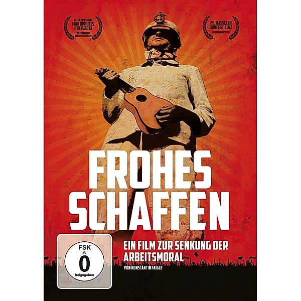 Frohes Schaffen - Ein Film zur Senkung der Arbeitsmoral, Proll, Grass Nina, Krückeberg Helene, Heinz W.