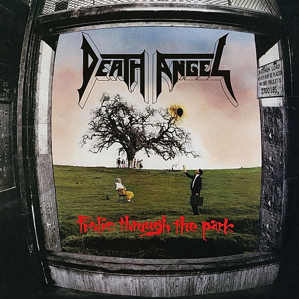Frolic Through The Park (Vinyl), Death Angel