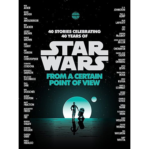 From a Certain Point of View, Renée Ahdieh, Meg Cabot, John Jackson Miller