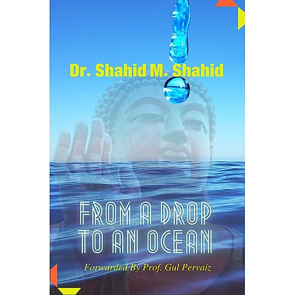 From A Drop To An Ocean, Shahid M Shahid