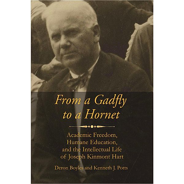 From a Gadfly to a Hornet, Deron Boyles